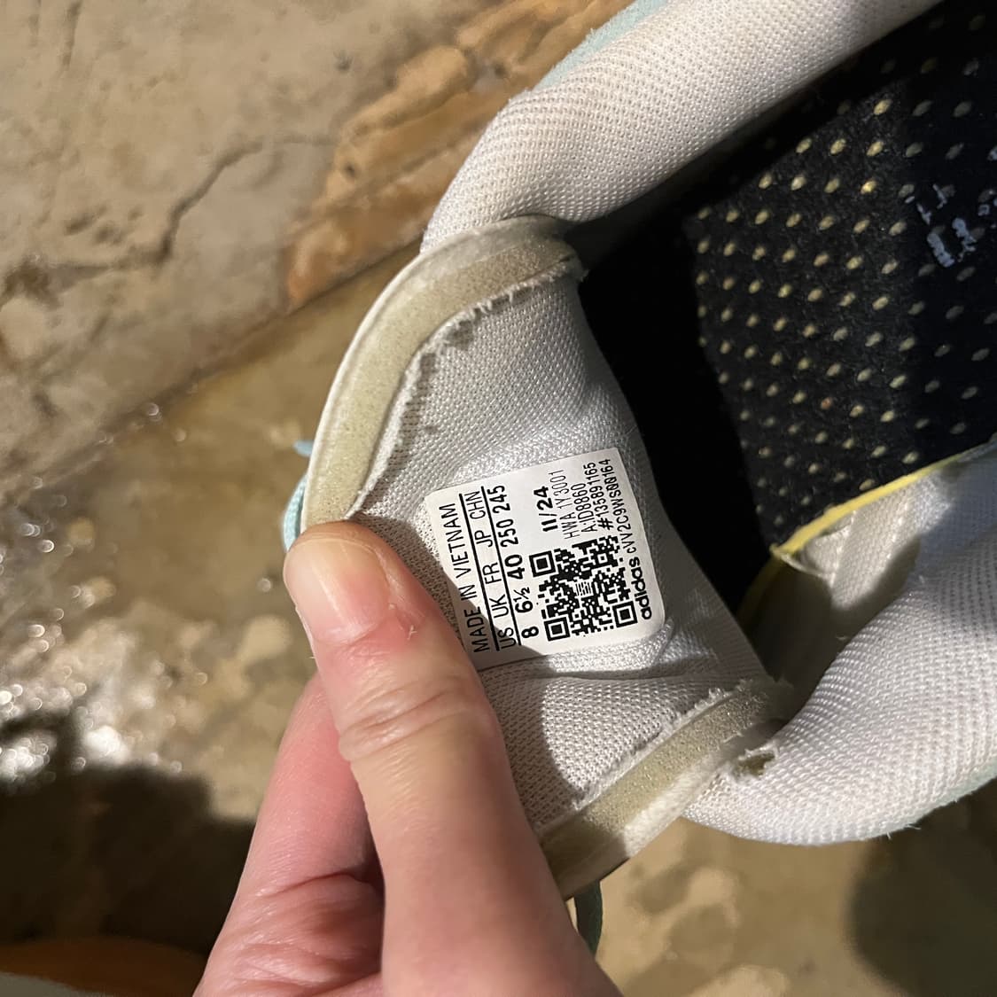 아디다스 스니커즈 그랜드코트 알파 상품이미지8