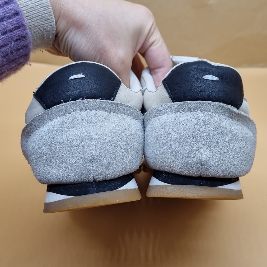 메종 마르지엘라 여성러너 스니커즈38 240. 상품이미지4