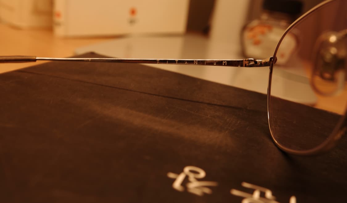 백산안경 티탄 웰링턴 상품이미지3