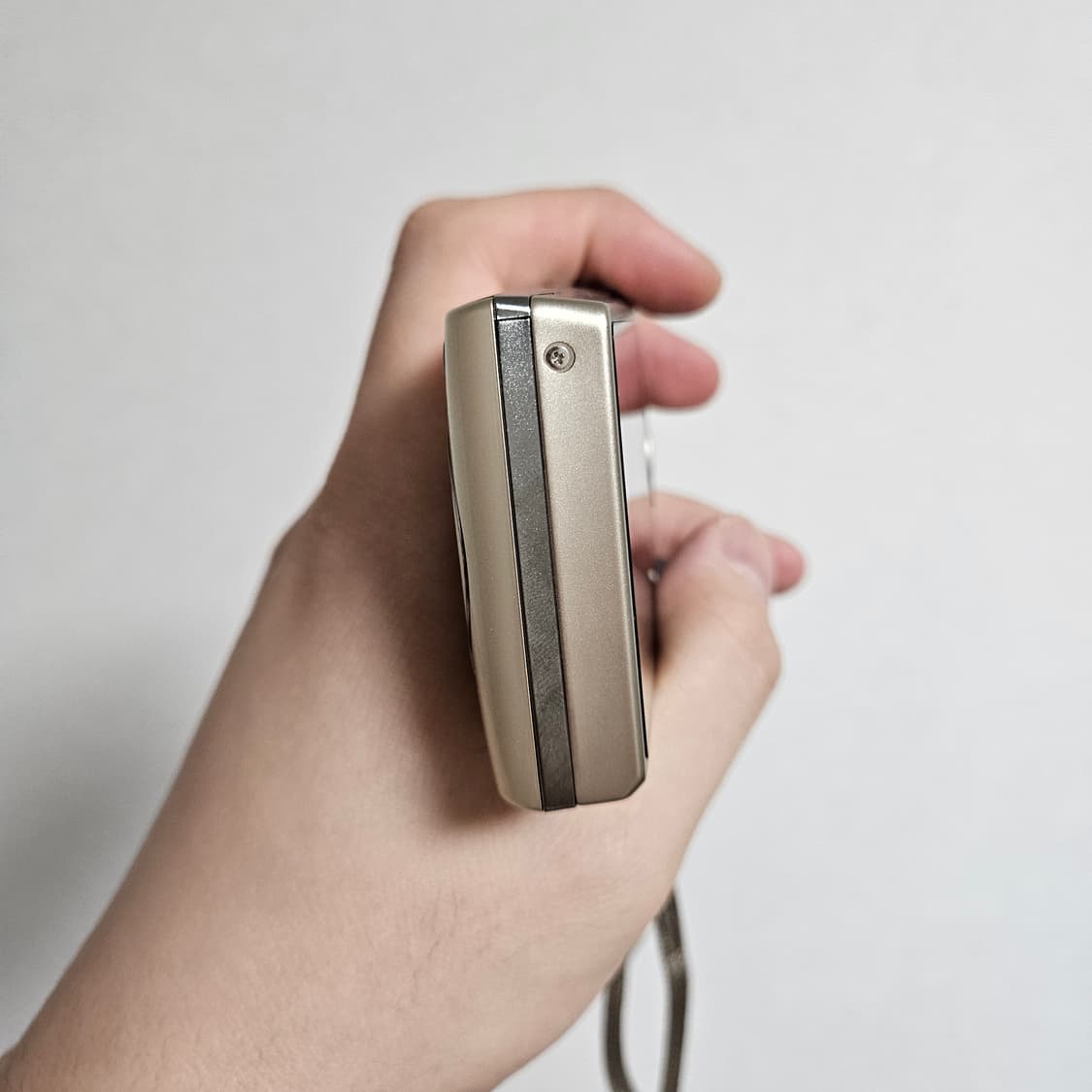 (아일릿 모카 디카) 카시오 엑슬림 EX-Z2300 골드 상품이미지6