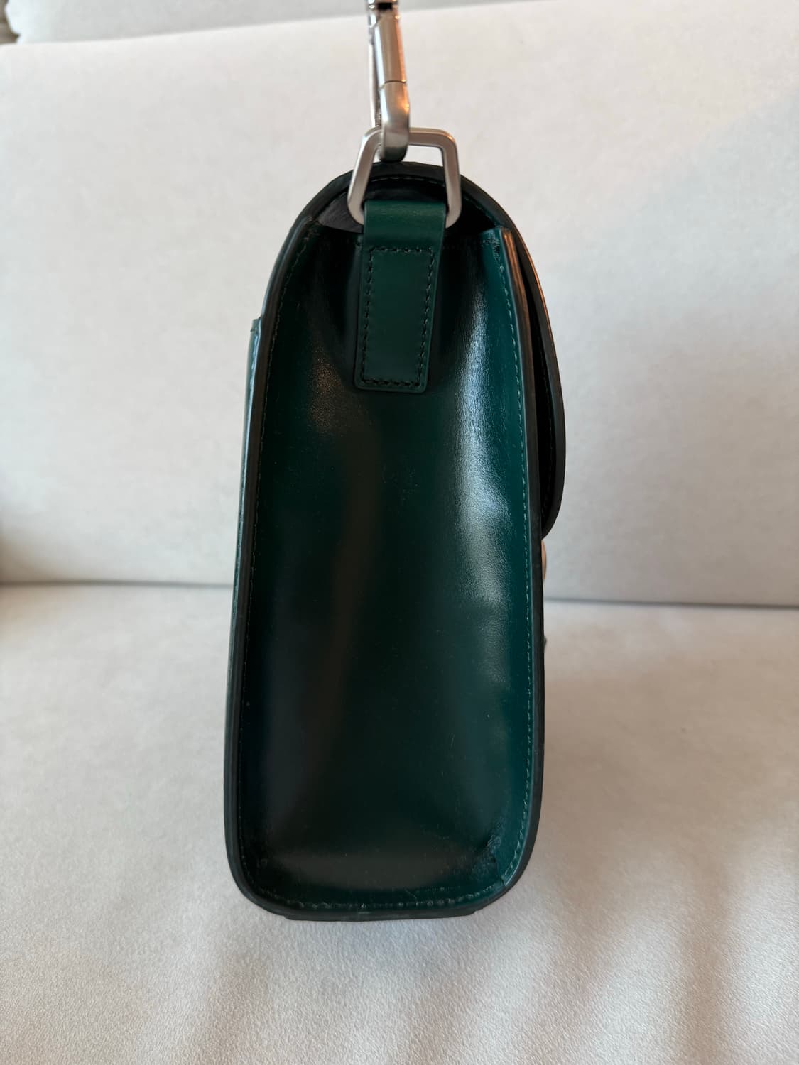 미닛뮤트 페로백 딥그린 가방 상품이미지3