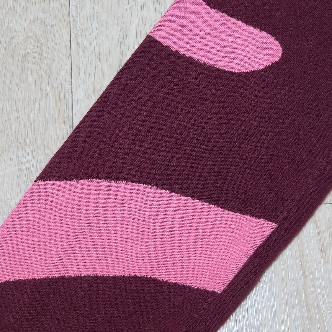 M) & Other Stories PARIS 패턴 니트 긴팔티셔츠 상품이미지4