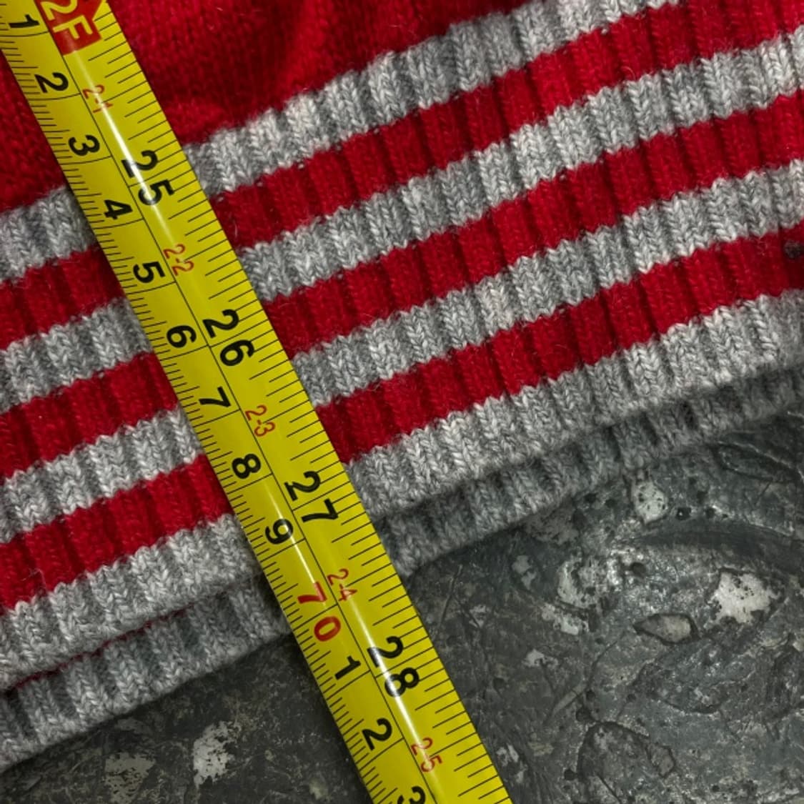 105 까스텔바작 미니언즈 방풍 니트 상품이미지8