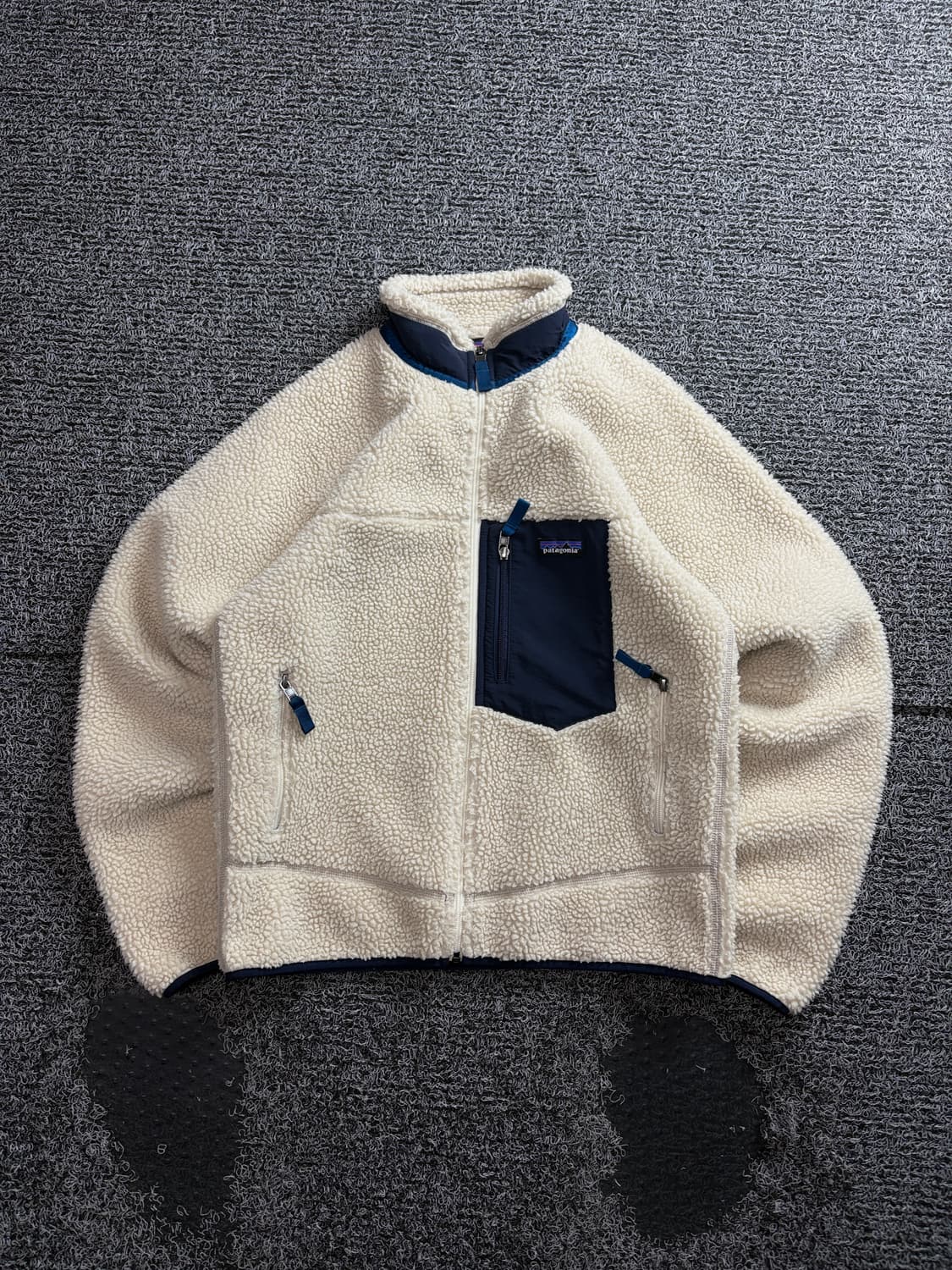 파타고니아 레트로 플리스 쉐르파 자켓 3875 상품이미지2