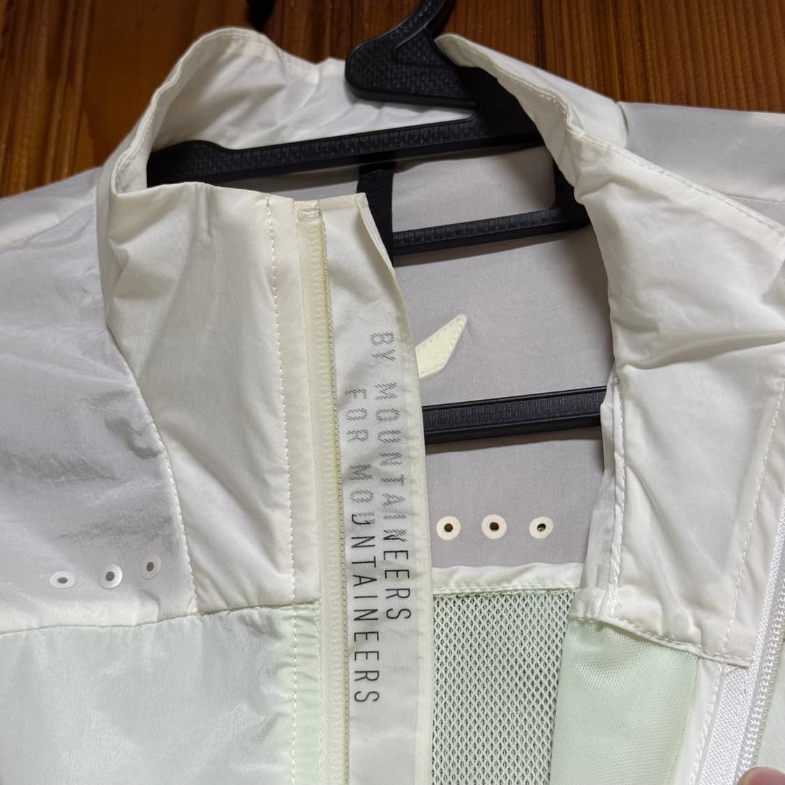 살레와 여성 경량 조끼 L (100/40) 상품이미지5