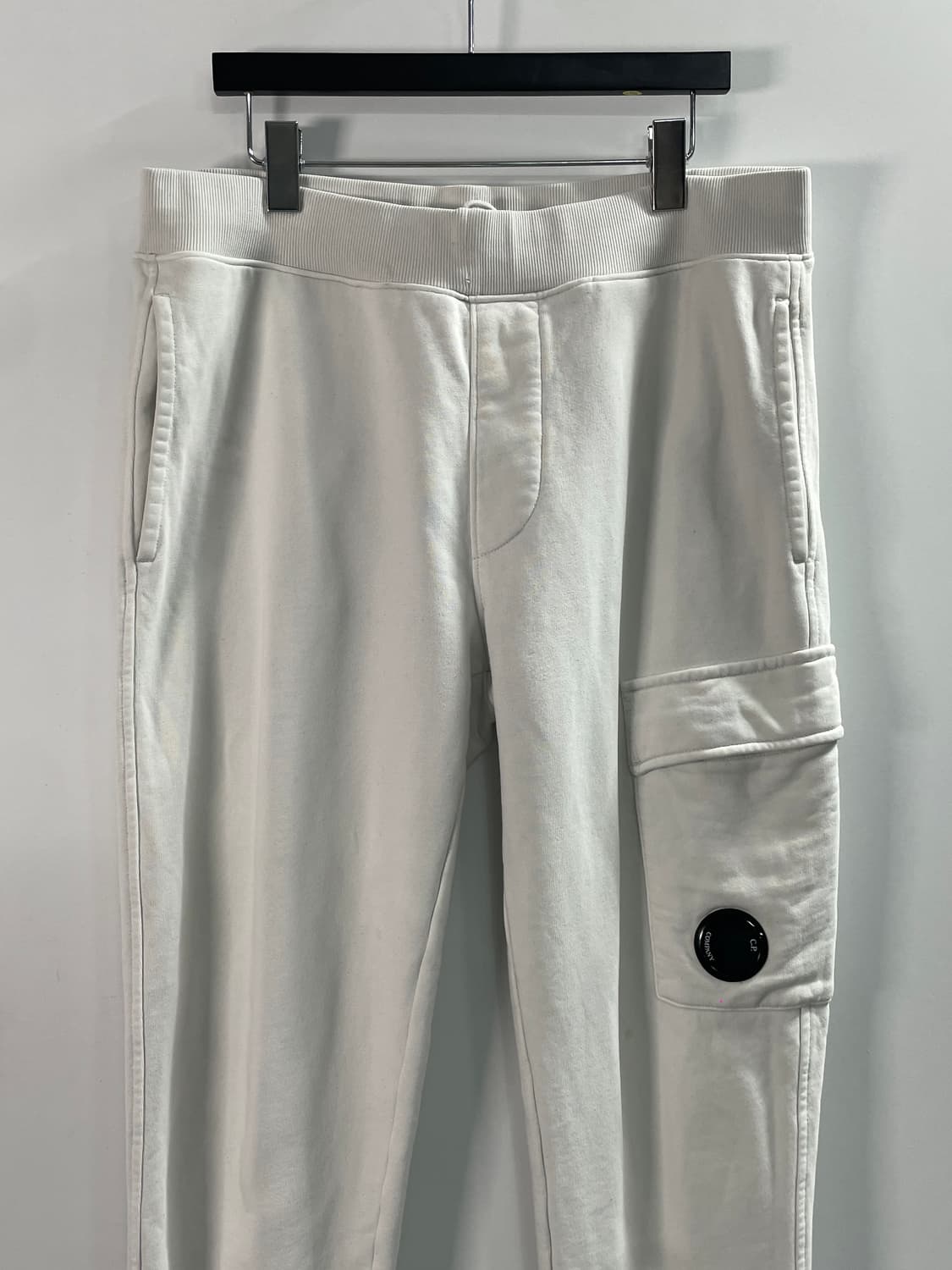 CP컴퍼니 렌즈 코튼 조거팬츠 (onp.54) 상품이미지3