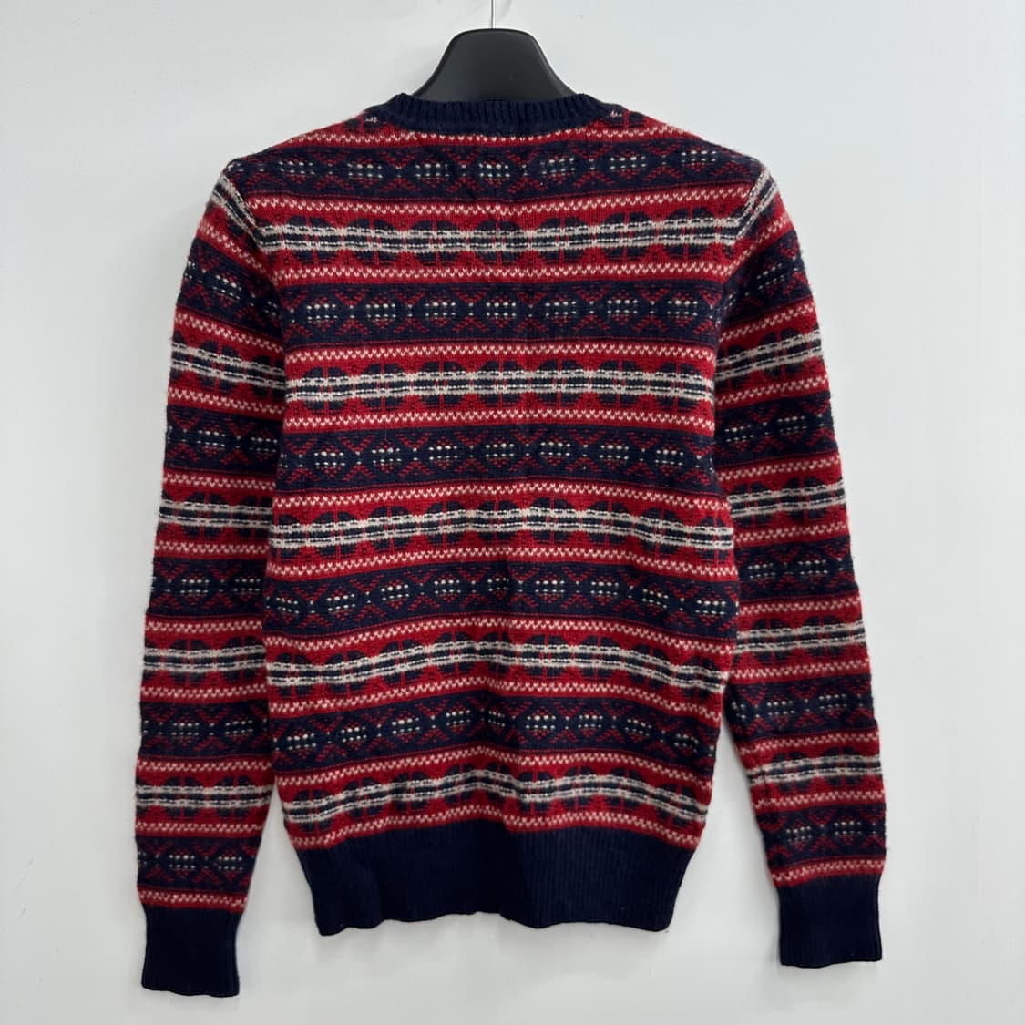 95 타미힐피거 여자 코위찬 울 니트 상품이미지2