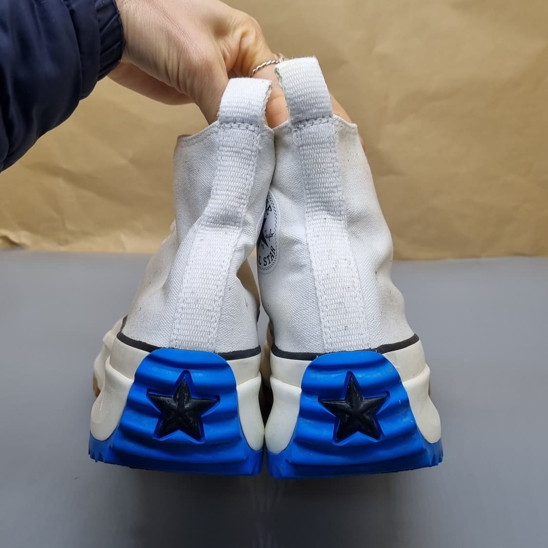 컨버스 X JW앤더슨 런스타하이크 하이탑270 상품이미지4