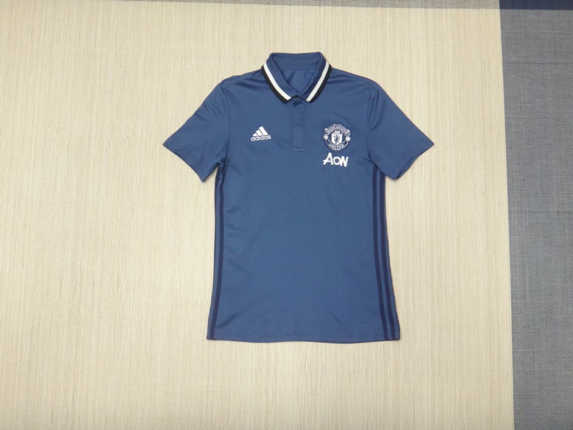 (M) Manchester United polo shirt 2016/17 상품이미지1