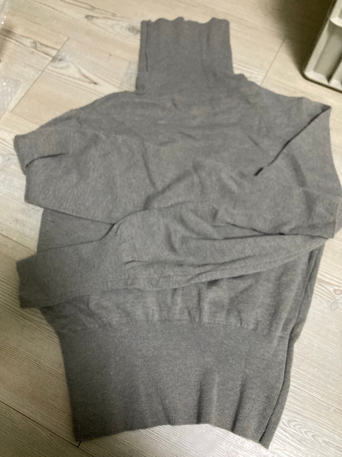 트리밍버드 울 목폴라 상품이미지2