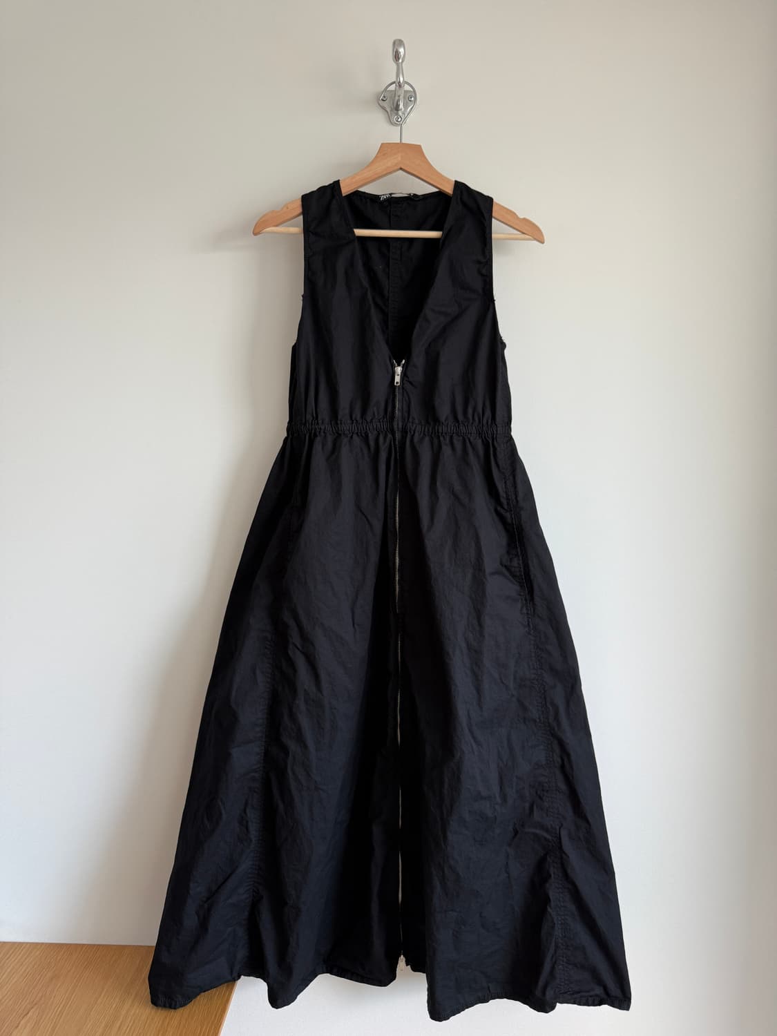 자라(ZARA) 집업 원피스 상품이미지1