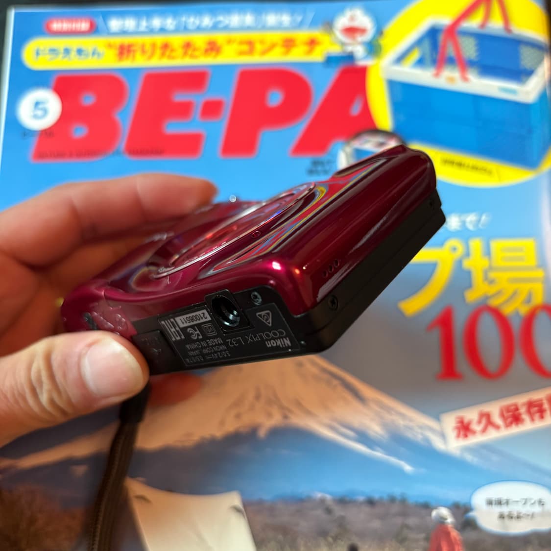 미품작례🅾️니콘 쿨픽스 L32 디카 디지털카메라 나연 상품이미지6