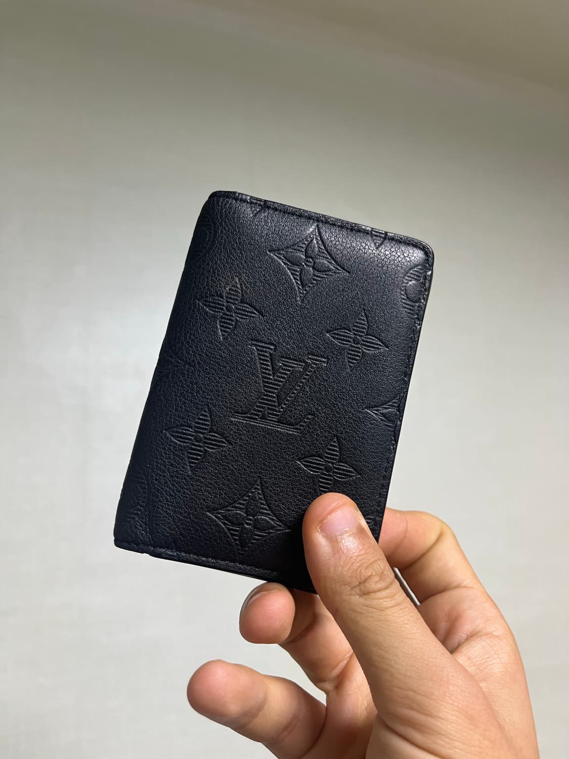 루이비통 쉐도우 오거 나이저 카드지갑 상품이미지1