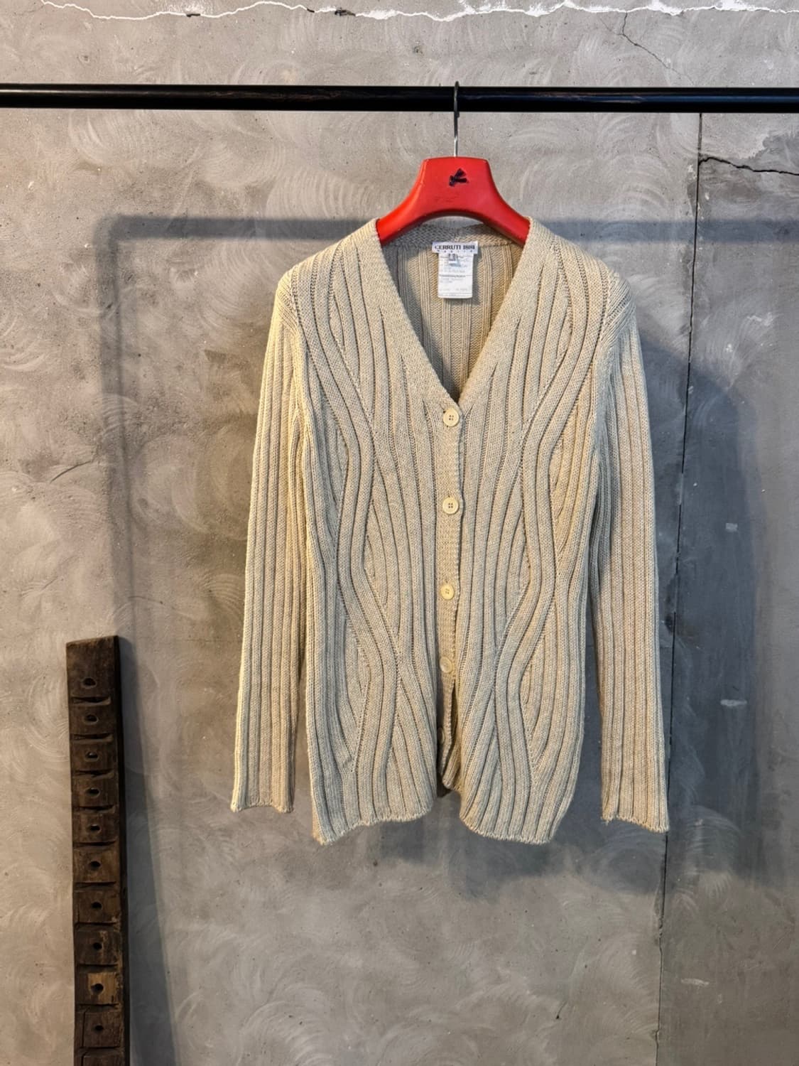 80s 세루띠 가디건 55~66 상품이미지1