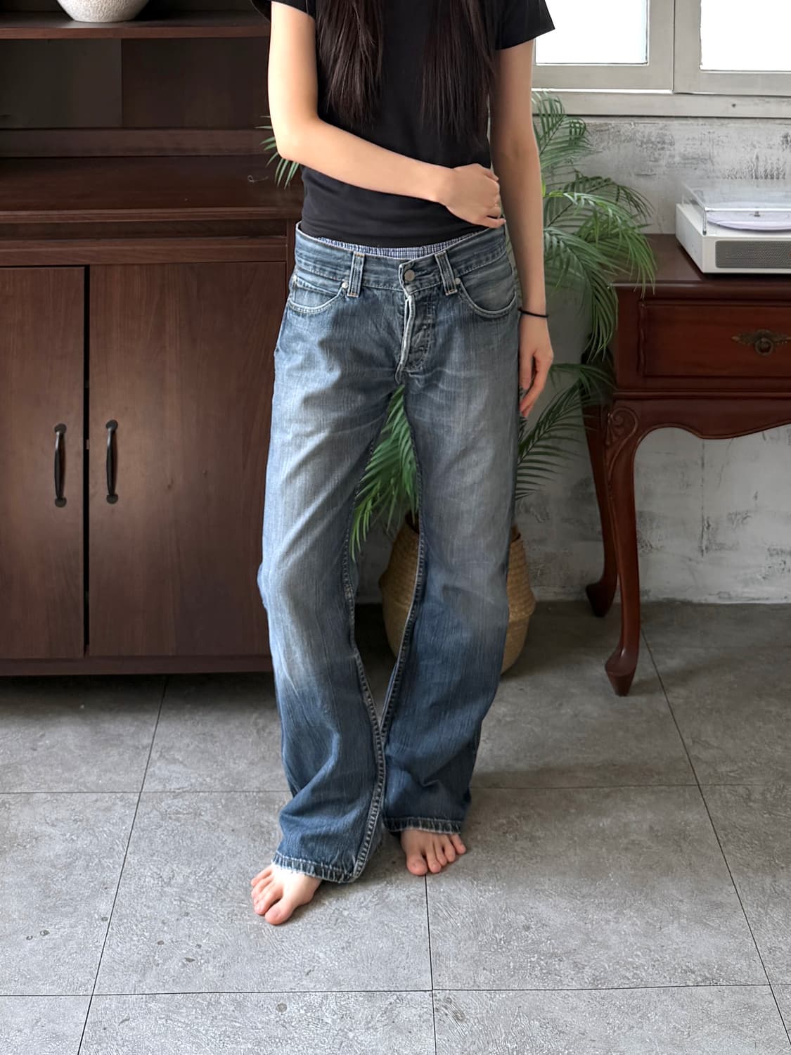 리바이스 512 부츠컷 상품이미지5