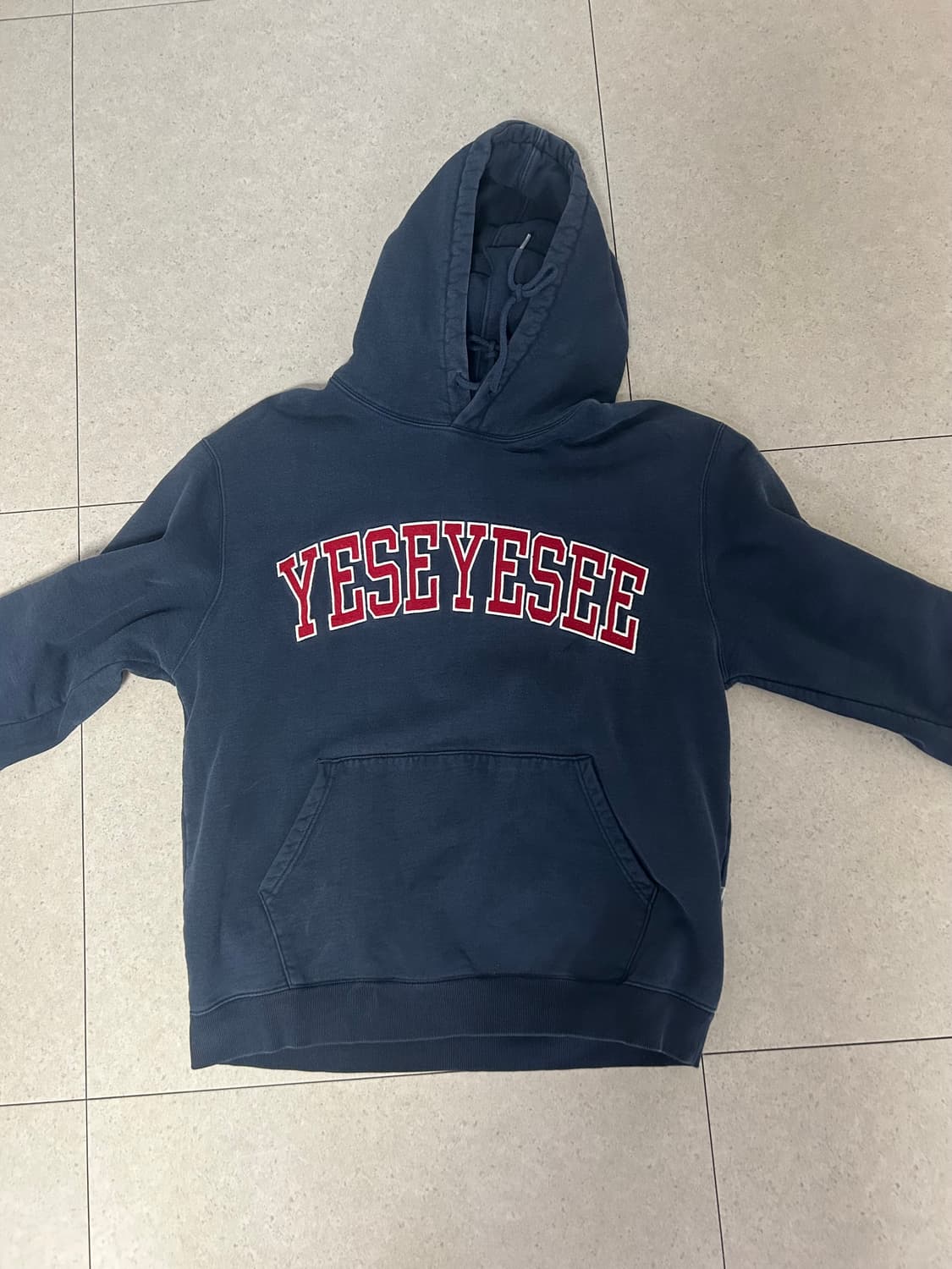 예스아이씨 후드티 상품이미지1