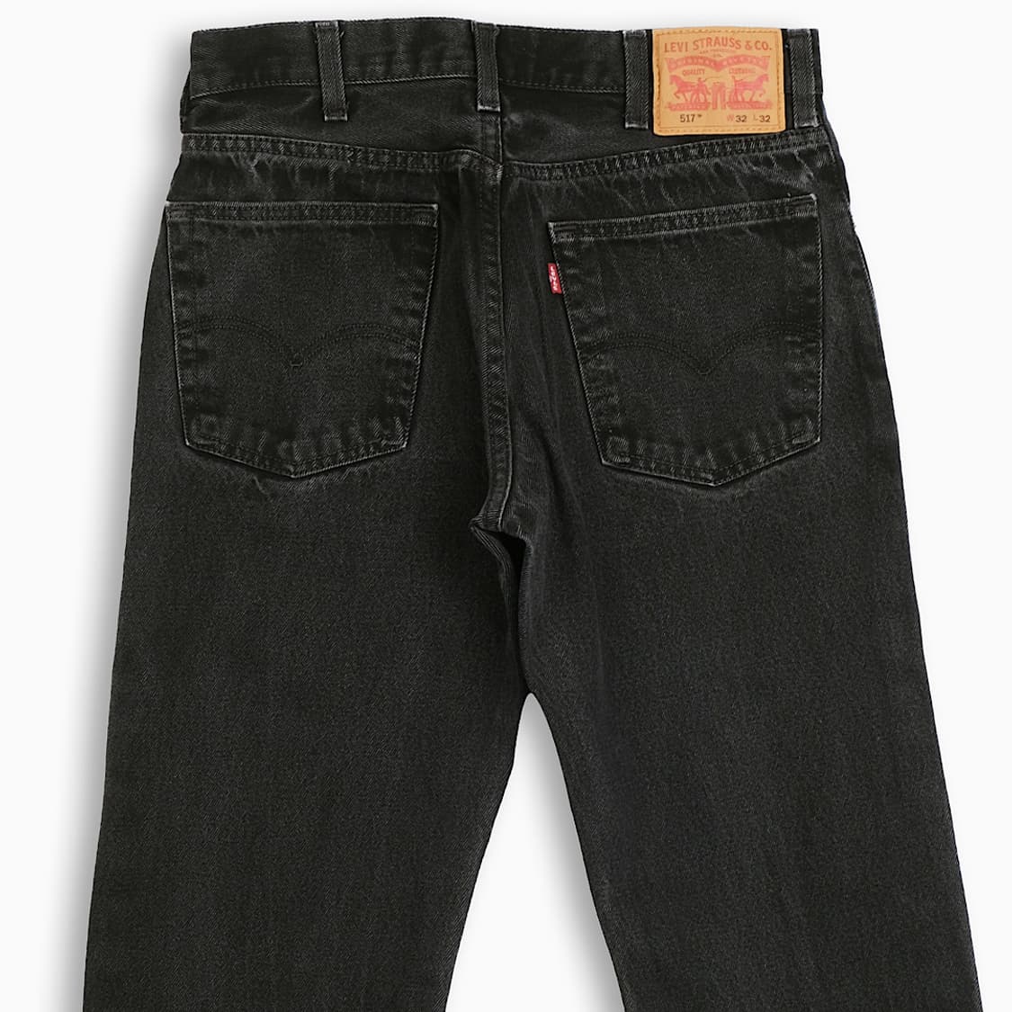 빈티지 리바이스 517 흑청 30 인치 LV5173285 상품이미지6