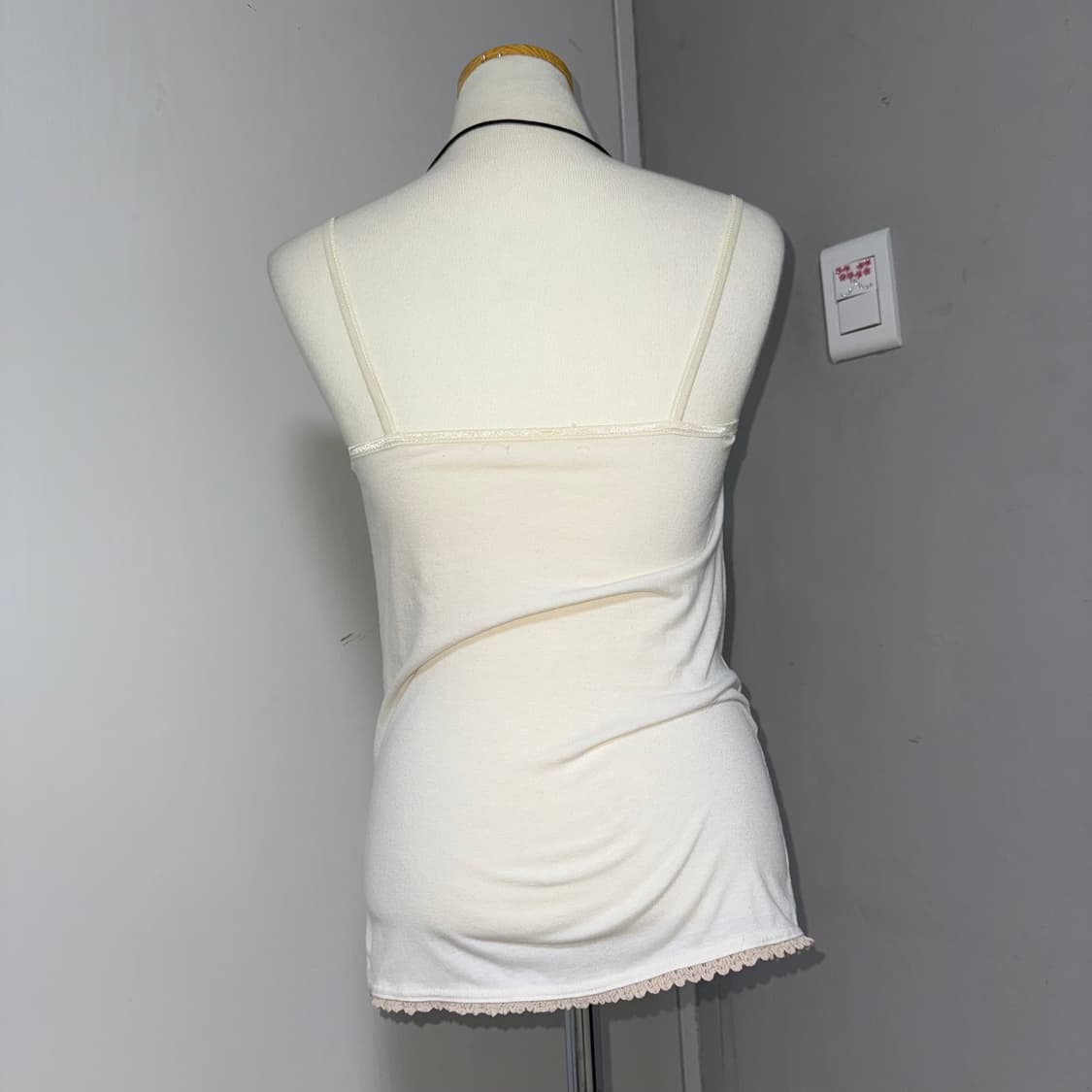 모리 프릴 레이스 나시 상품이미지3