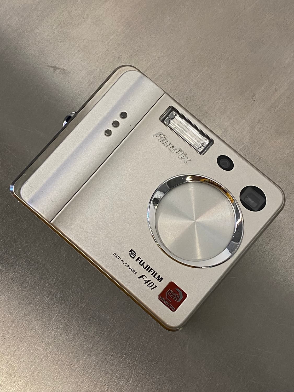 후지필름 FinePix F401 빈티지디카 상품이미지1