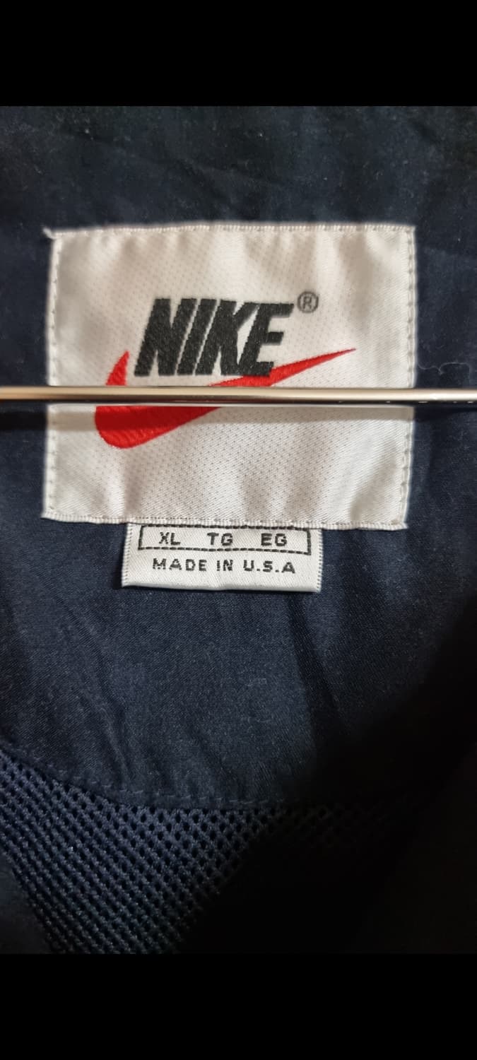 나이키 90s 빈티지 올드스쿨 자켓 상품이미지2