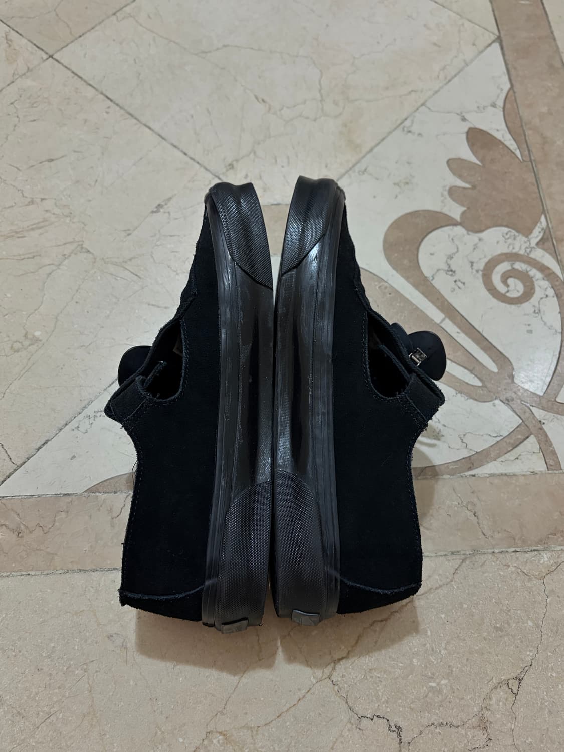 [265]굿파이트 반스 블랙 상품이미지5