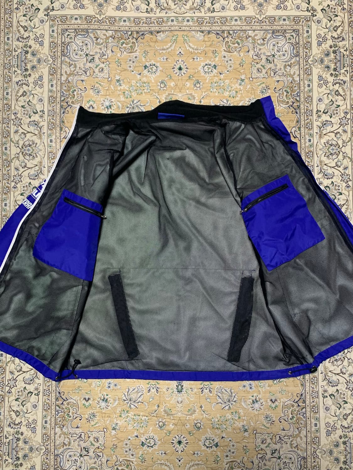 야마하 레이싱 바람막이 상품이미지6