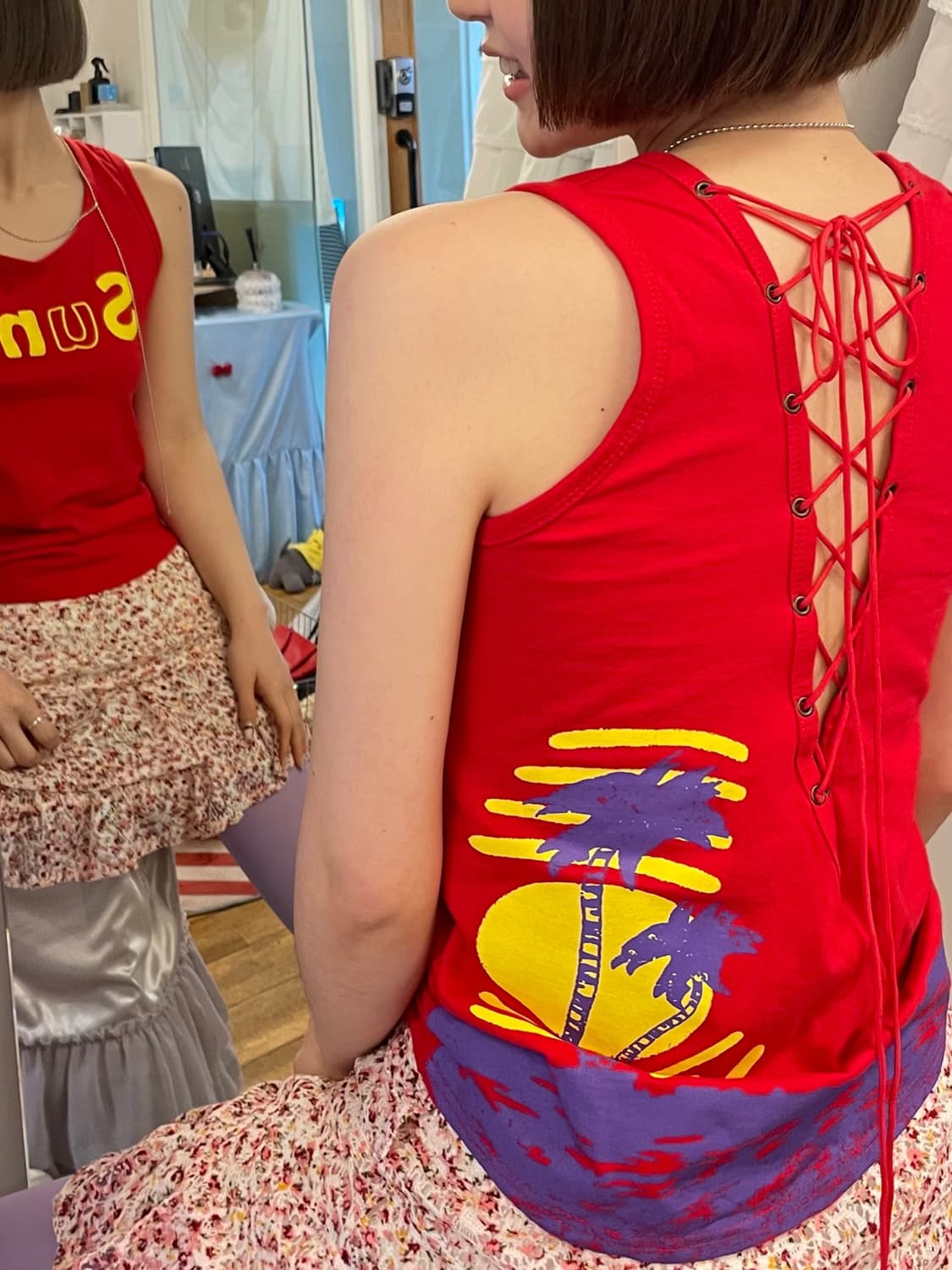 sunny sleeveless 상품이미지4