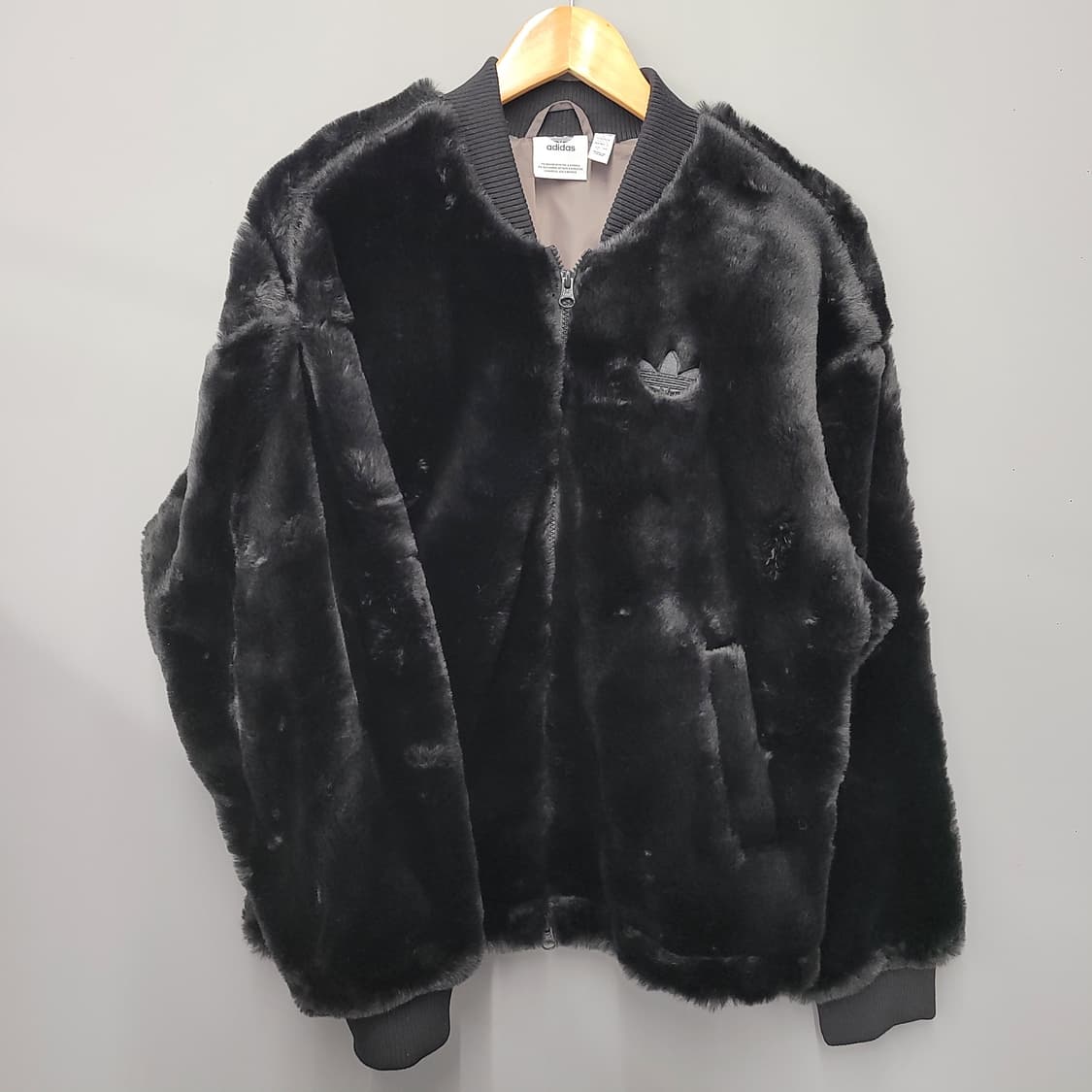 Adidas 아디다스 오리지널 퍼 자켓 상품이미지1