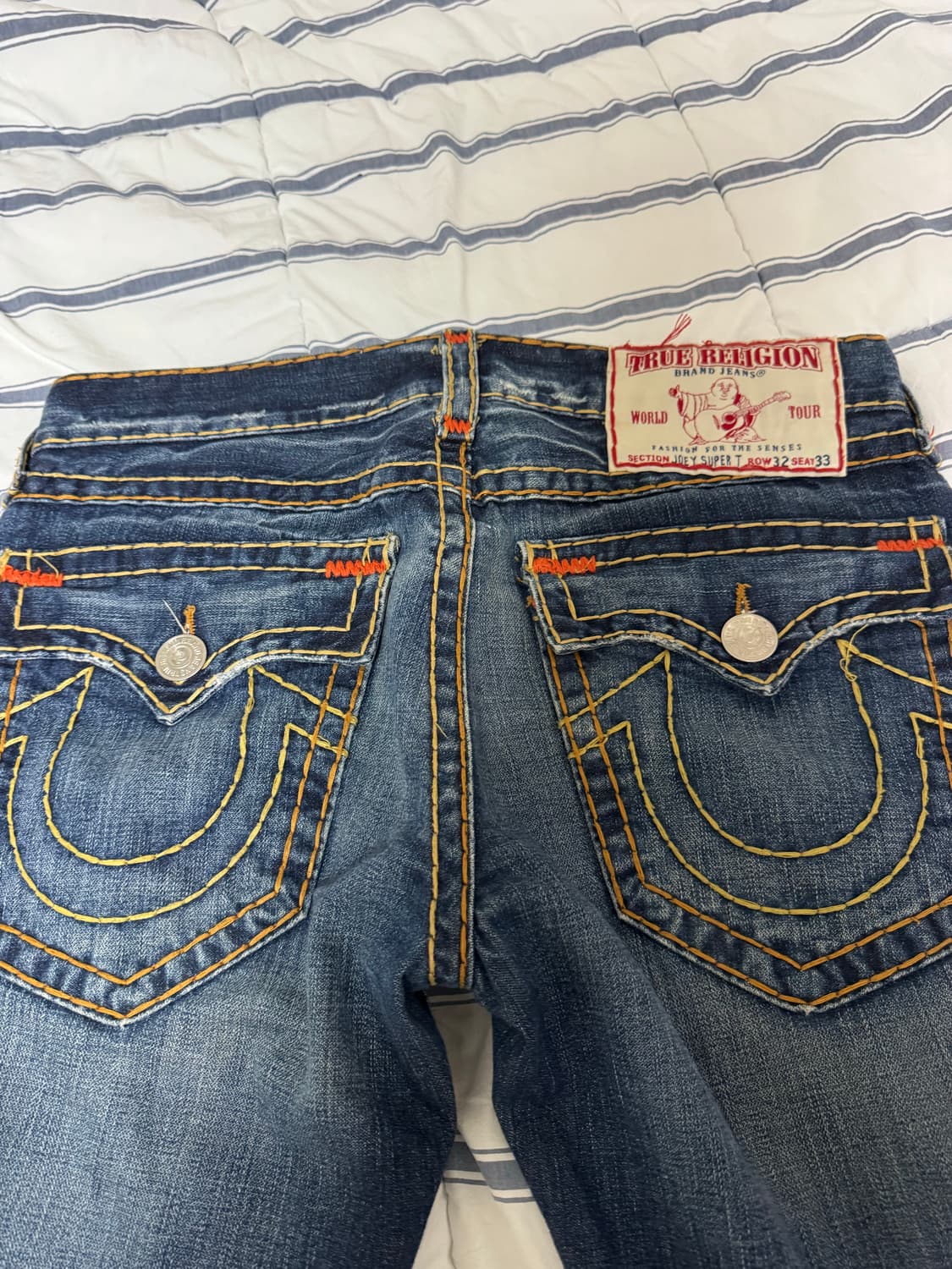 트루릴리전 데님 32 상품이미지3