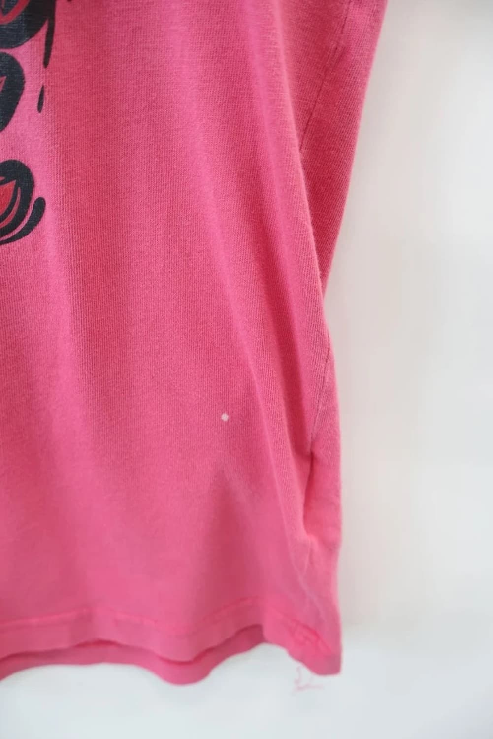 Nike Pink Logo Graphic Tee 상품이미지5