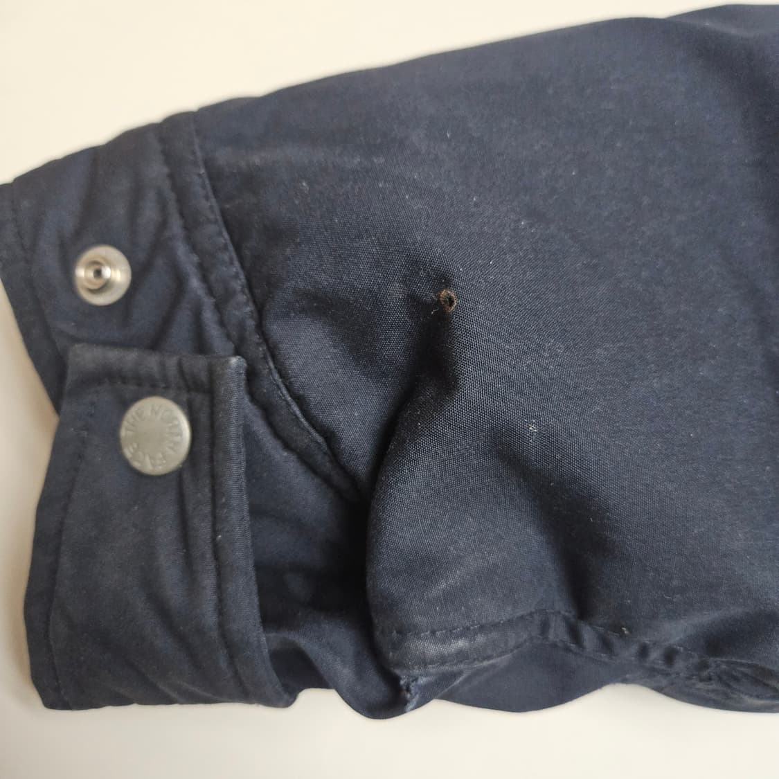 (무료배송) 노스페이스 퍼플라벨 마운틴 숏 다운 파카 M사이즈 상품이미지8