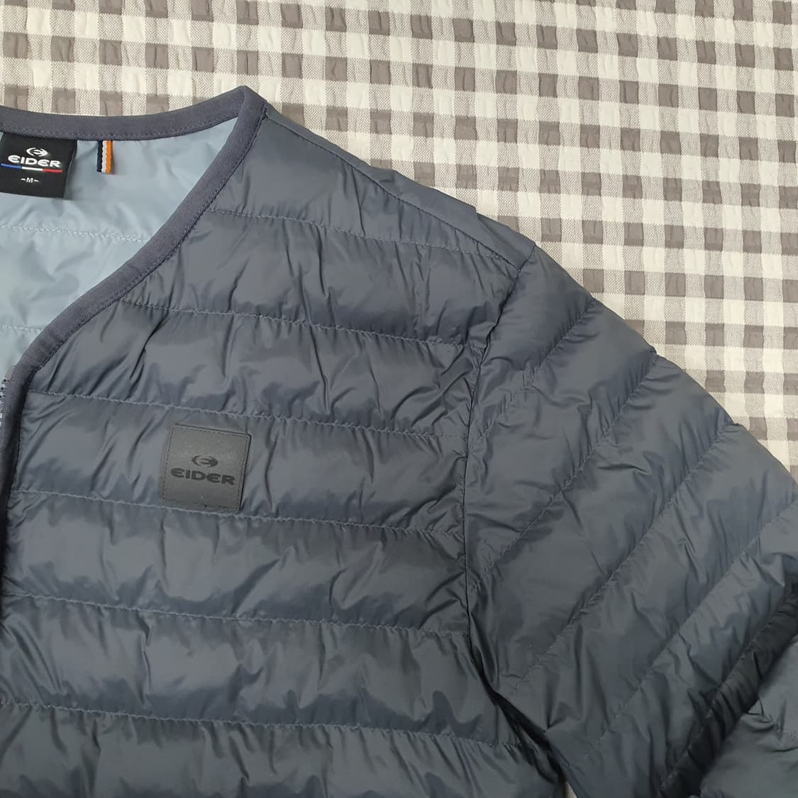 아이더 경량패딩 자켓 남자95 상품이미지4