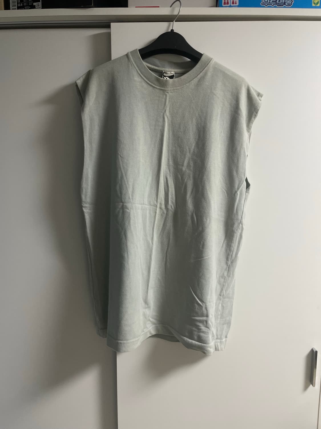 GR10K sleeveless 상품이미지1