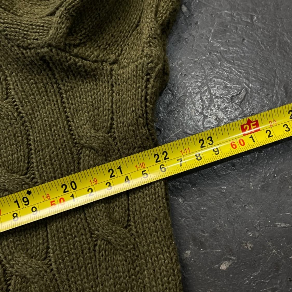 95 폴로 랄프로렌 신형 꽈배기 니트 상품이미지7