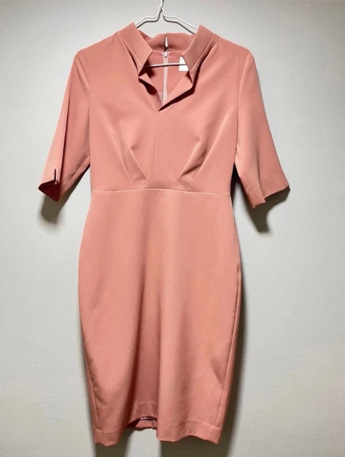 [새상품]EUNE 정장 원피스 상품이미지1