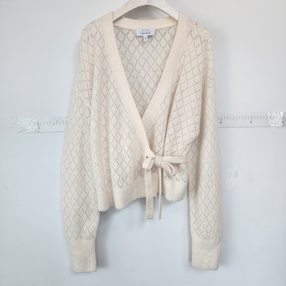 &Other Stories 랩 가디건 아이보리 상품이미지1