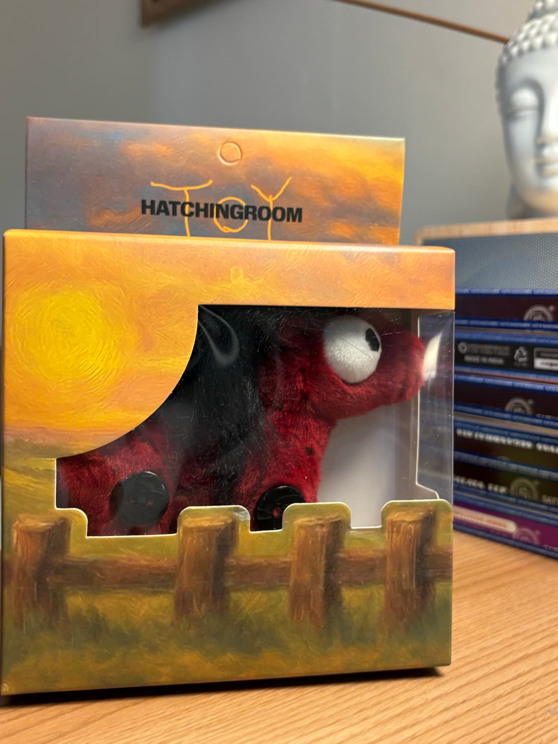 해칭룸 한정판 키링 상품이미지1