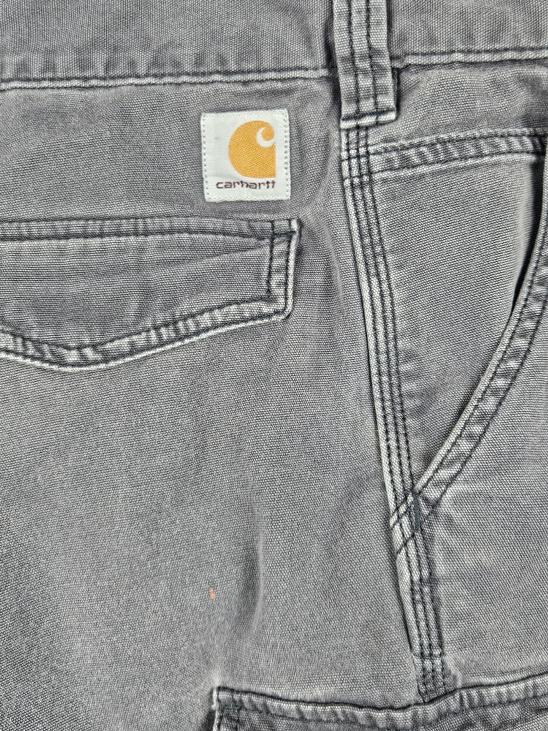 칼하트 코튼 카고 포켓 워크 팬츠 ( 30 X 30 ) / 10411 상품이미지8