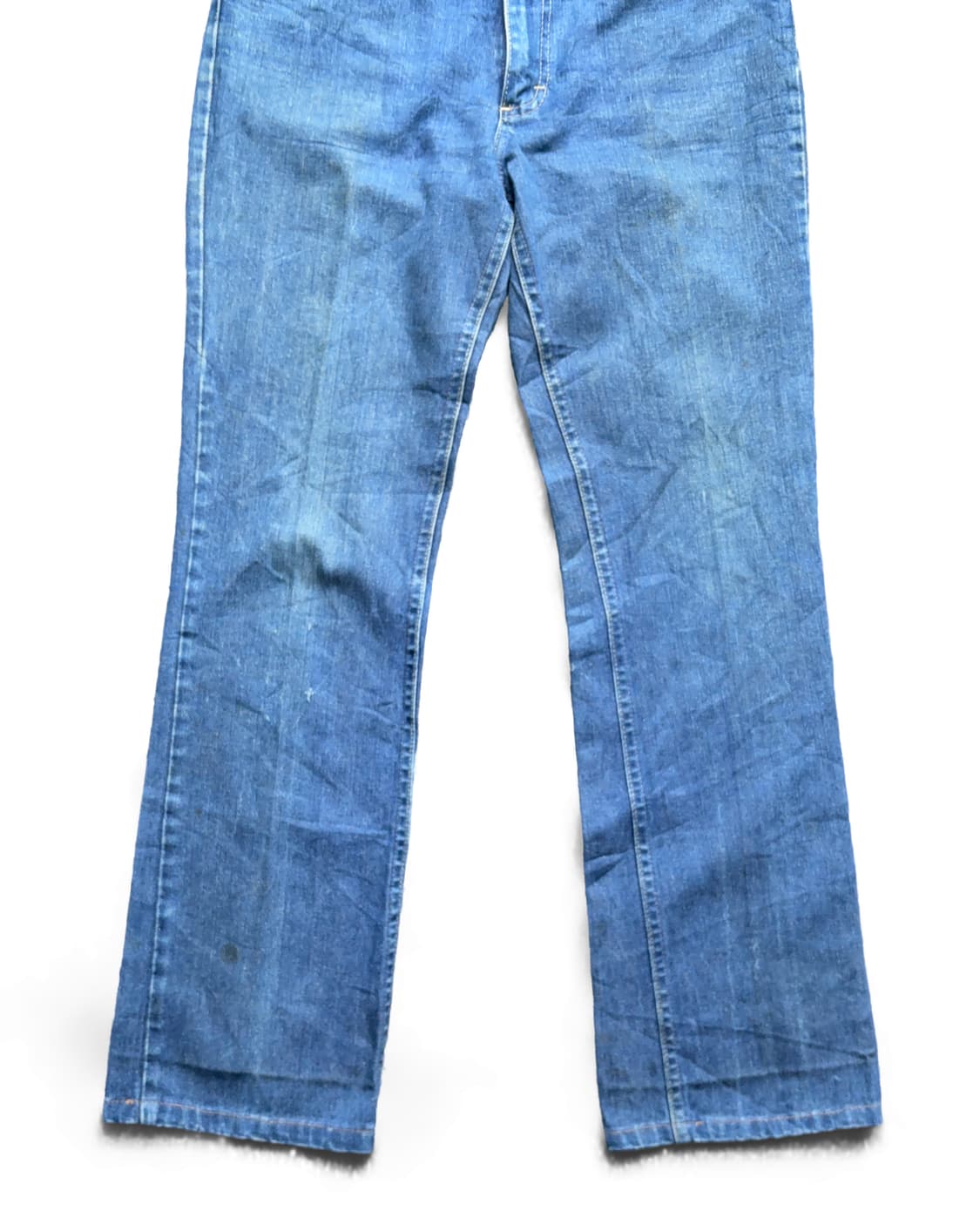 Lee Regular Straight Fit Jeans 상품이미지4