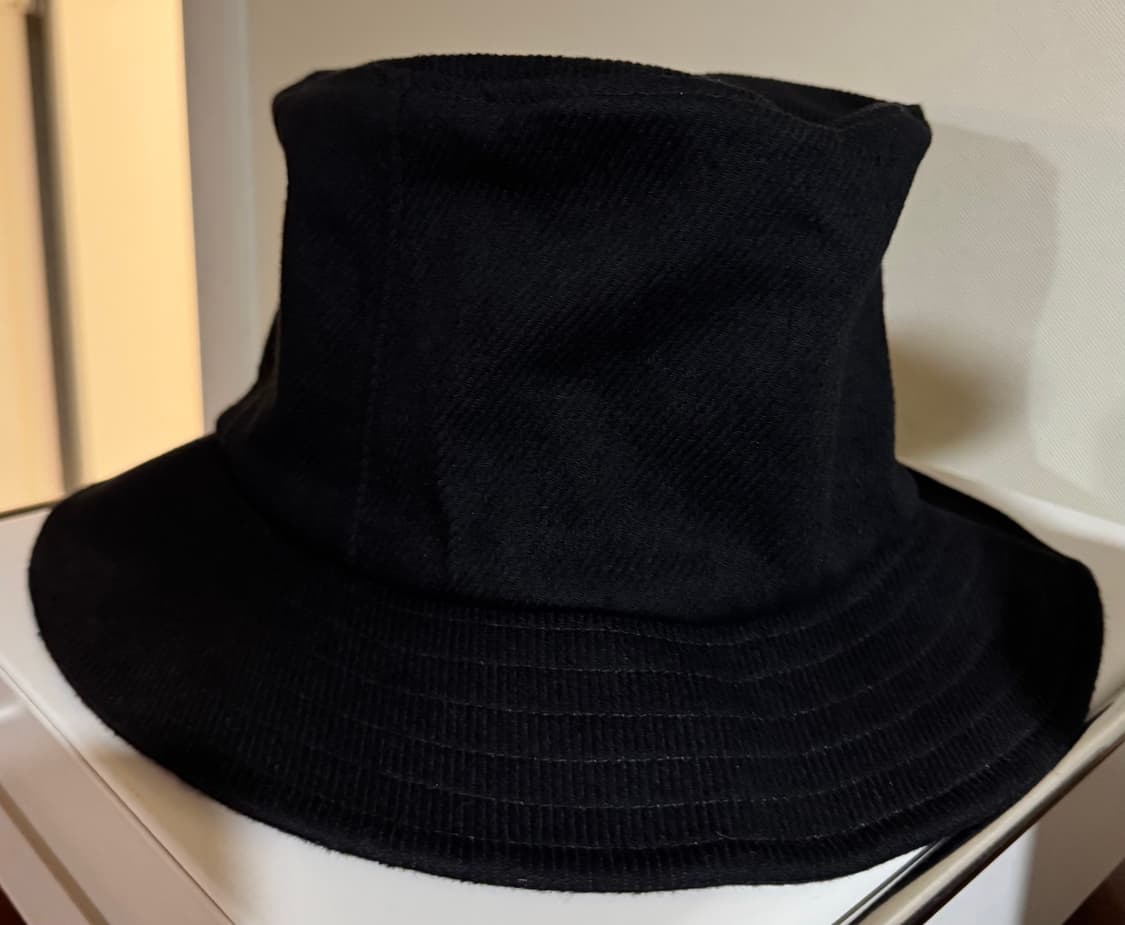 요지야마모토 뿌르 옴므 햇 상품이미지1