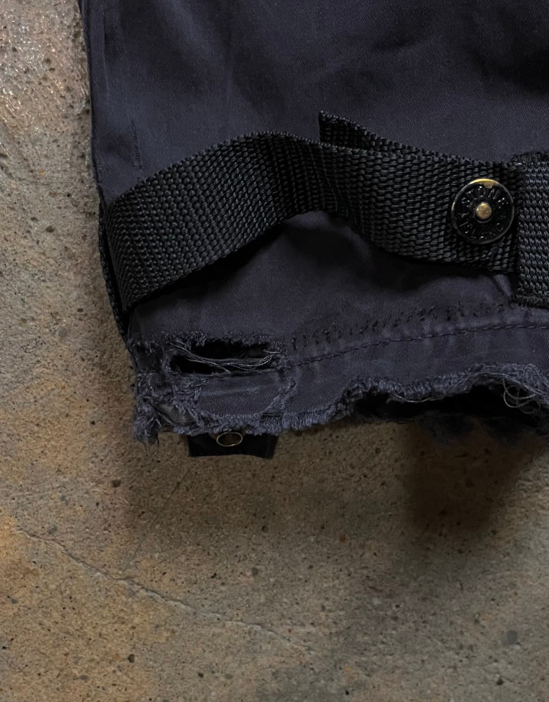 94AW 스톤아일랜드 라소고마토 더치로프 라이너 자켓 아카이브 상품이미지8