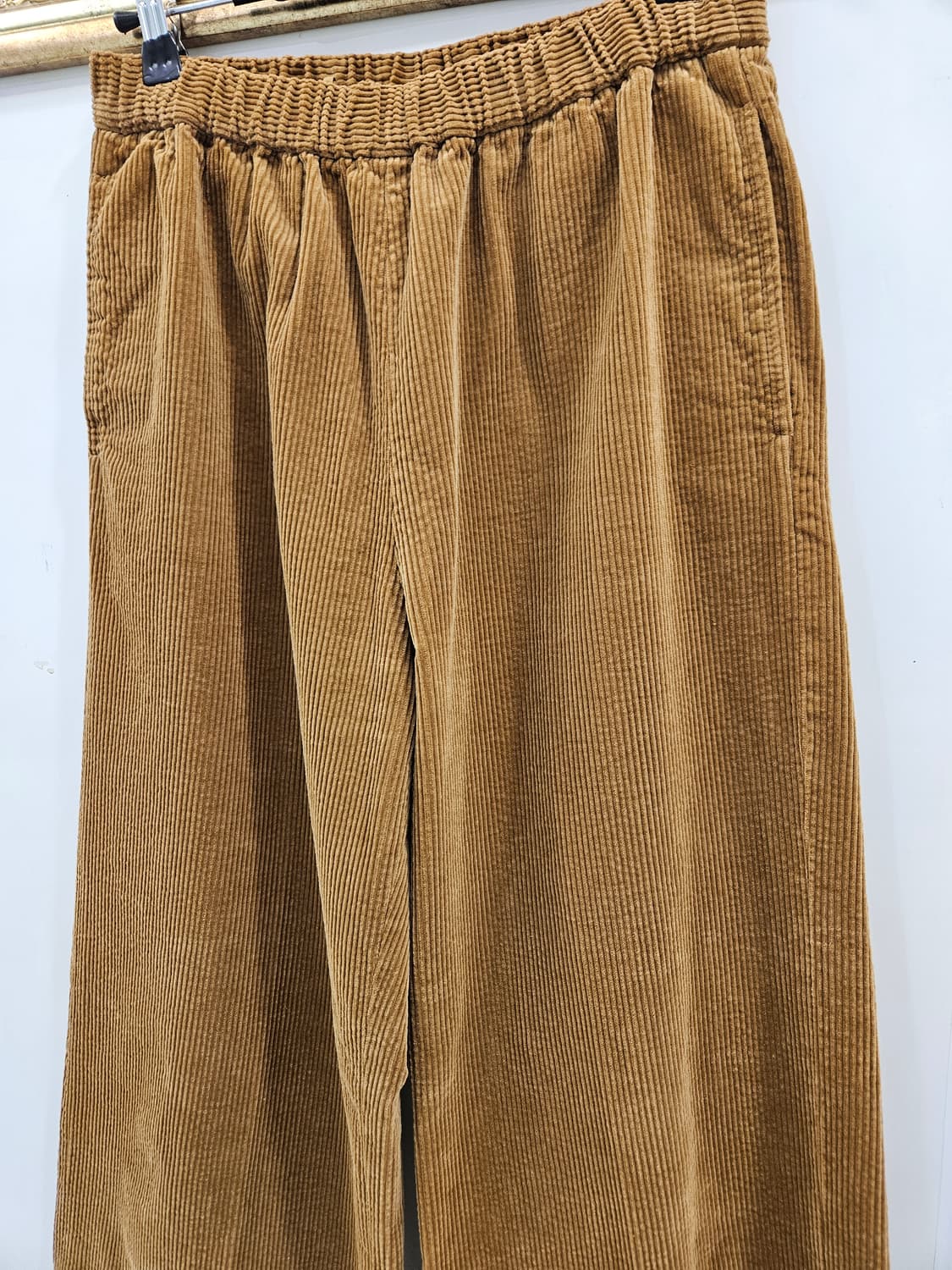 25년 국내 구입 * 아스페시 코듀로이 밴딩 팬츠 상품이미지2