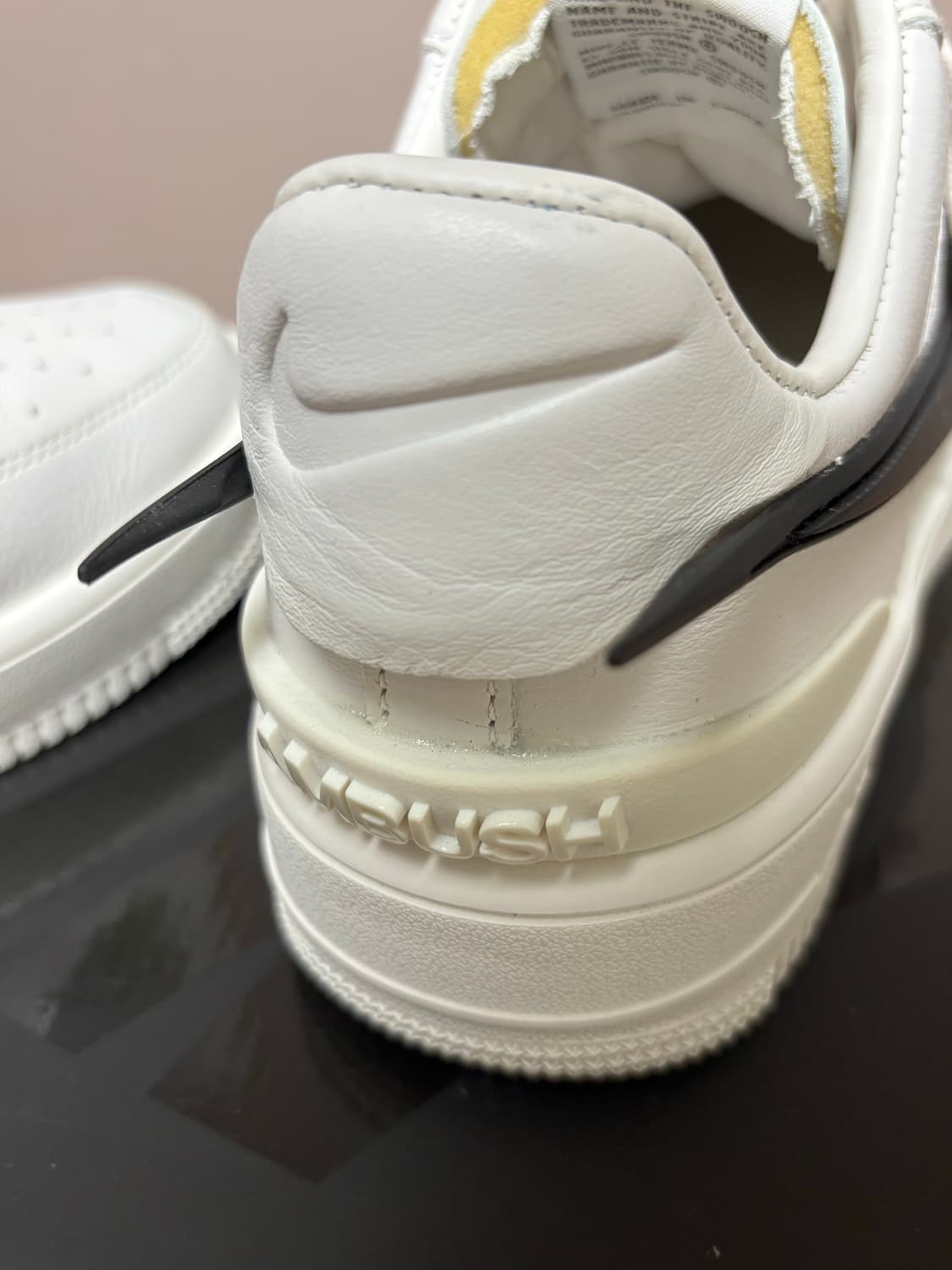 나이키 엠부쉬 에어포스 1  [260] 상품이미지8