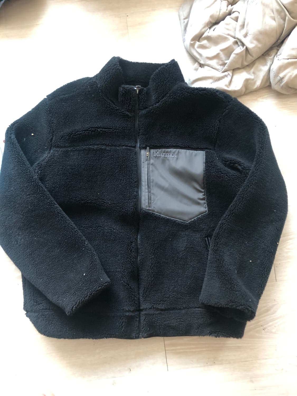 마모트 후리스 L 100 상품이미지1