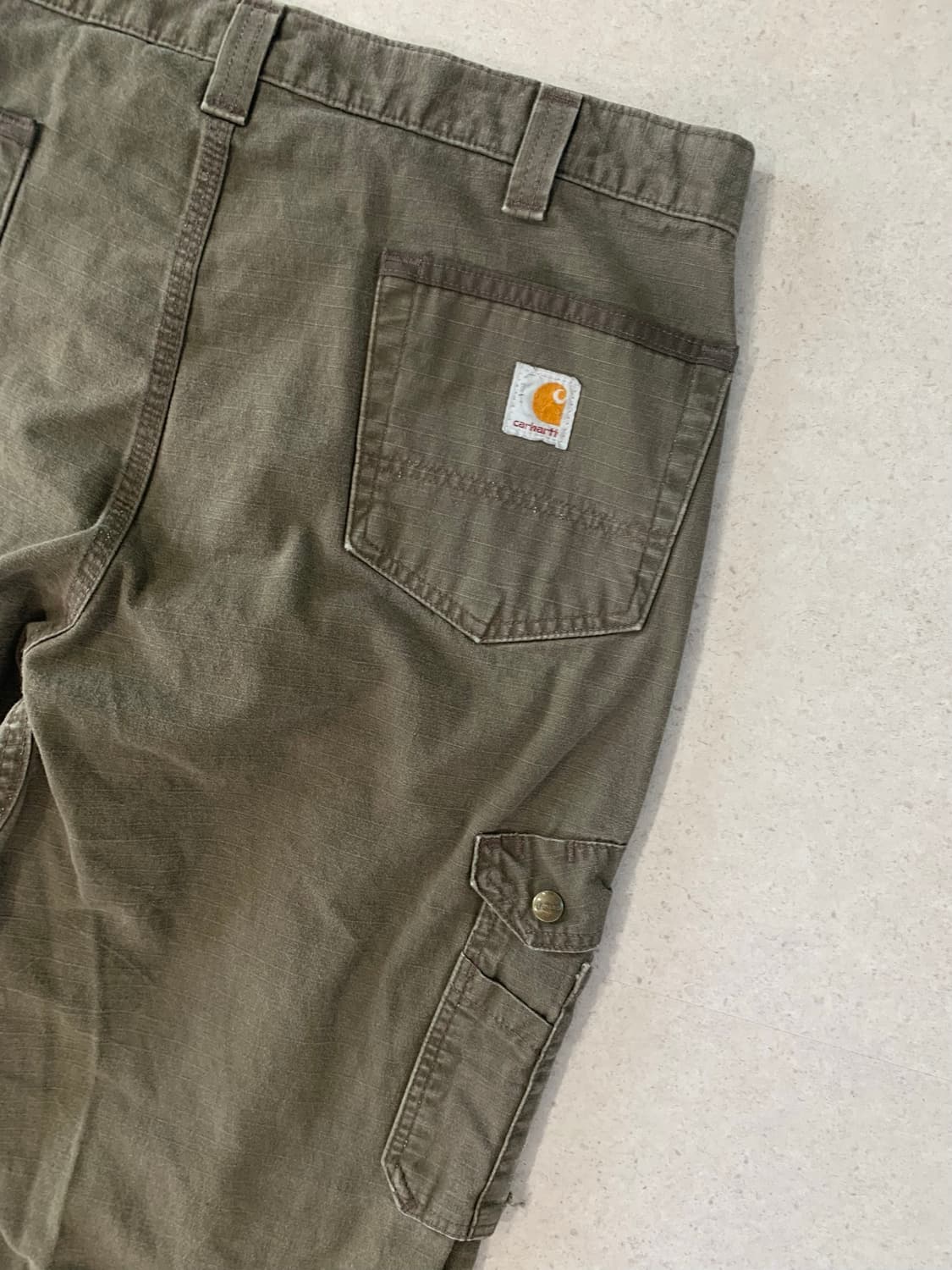 Carhartt 칼하트 더블니 카고팬츠 상품이미지8