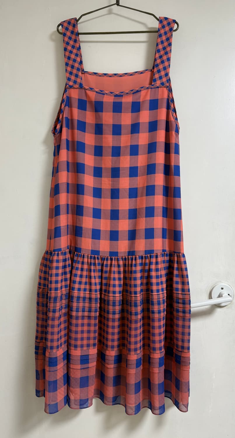 럭키슈에뜨 롱 원피스 상품이미지3