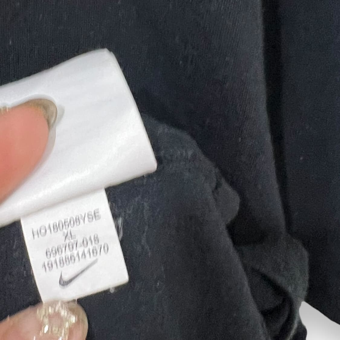 나이키 빅로고 반팔티 상품이미지6