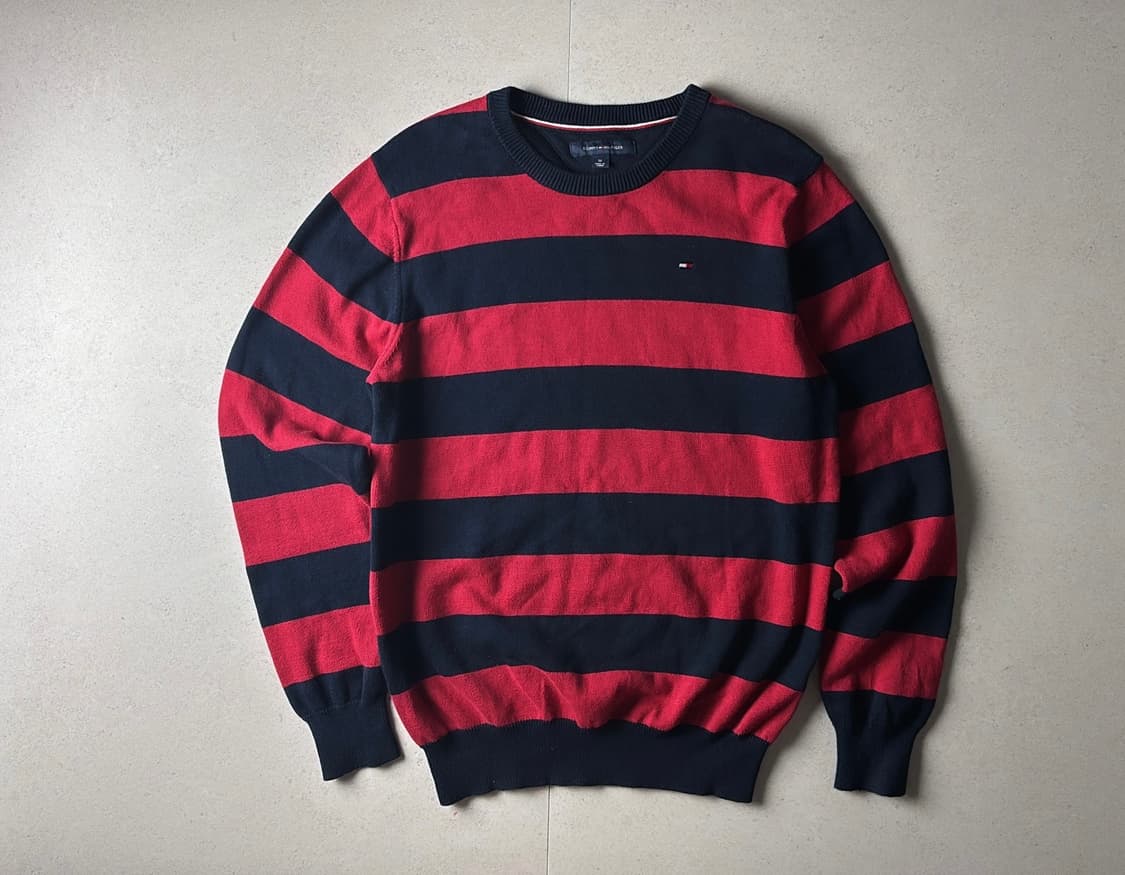 타미힐피거 니트 상품이미지1