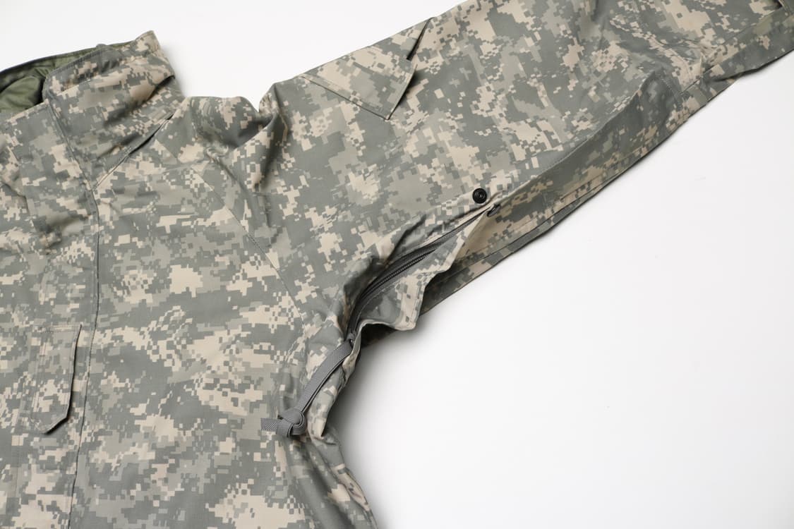 [M/R] 미군 오리지널 ECWCS ACU 고어텍스 자켓 상품이미지3