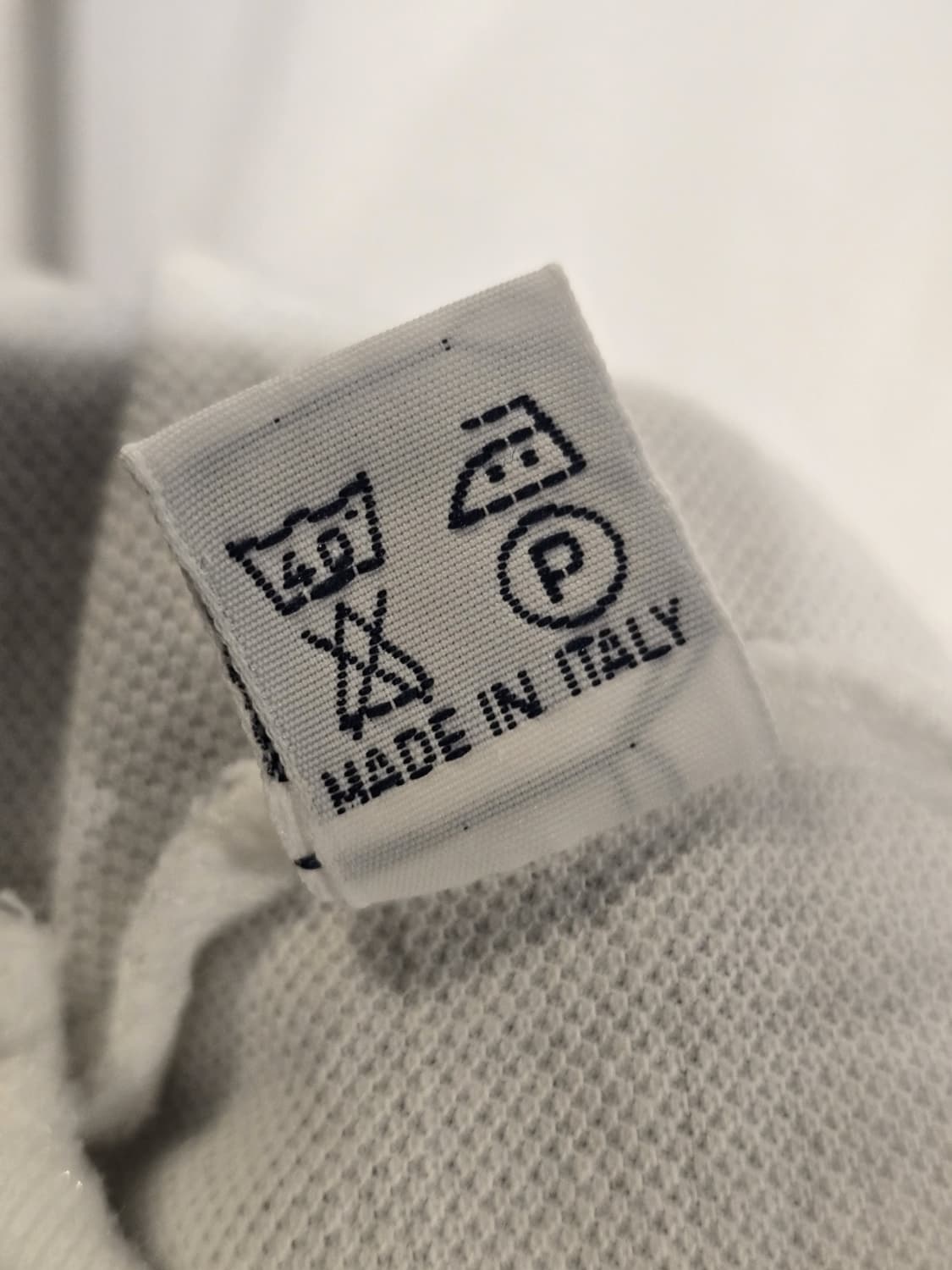 DANOLIS Long Sleeve  / made in Italy 상품이미지5
